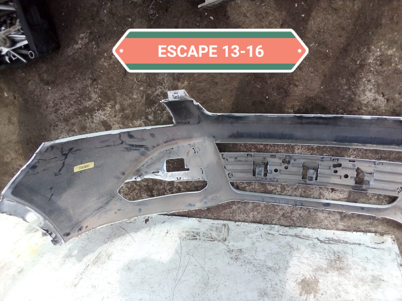 PARACHOQUES DELANTERO FORD ESCAPE 2013 AL 2016